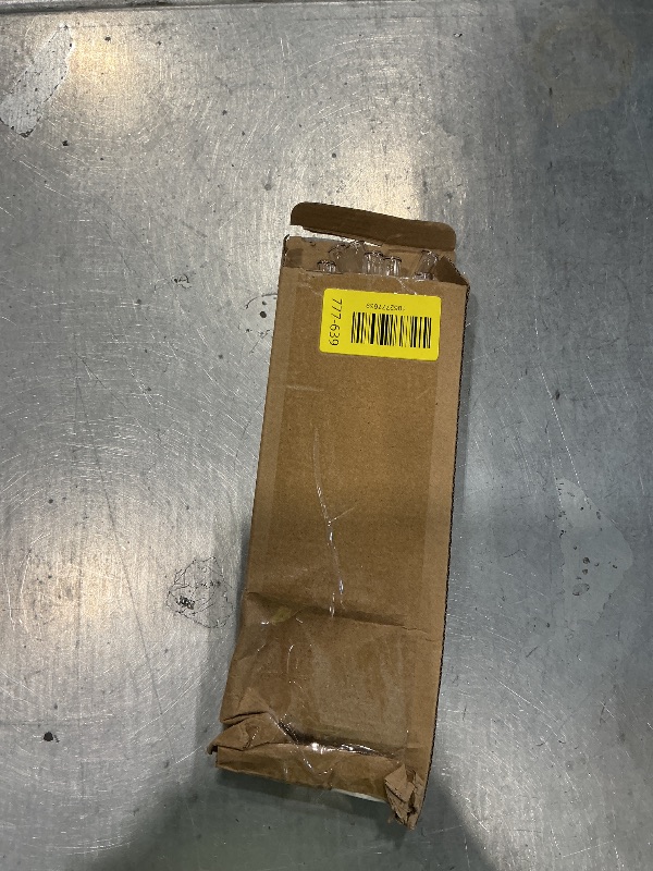 Photo 1 of 16 Reusable Glass Straws Set - 6 Straight, 6 Angled, Perfect for Smoothies