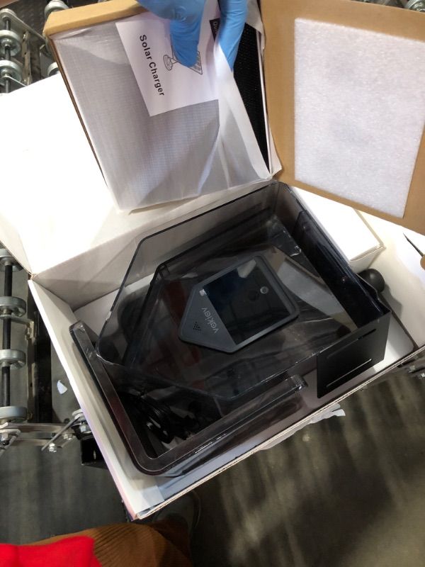 Photo 1 of ** SOLD AS IS, NO REFUND/RETURN** SEE COMMENTS!
Smart Bird Feeder with Camera Solar Powered,2K UHD Video Live Stream,Easy Set Up,AI Bird Species Identification, Auto Capture Videos&5MP Photos,Instant Alerts,Gifts for Bird Lovers