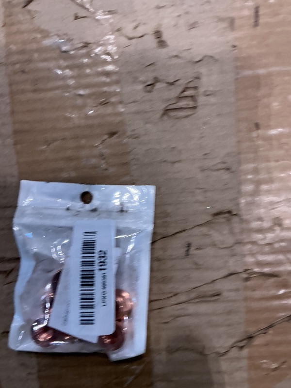 Photo 1 of 10PCS M8×1.25 Exhaust Manifold Gasket Nut,Professional Hexagonal Exhaust Nut Provide Good Sealing,Exhausts Manifold Kit Nuts for Exhausts System Replacement OEM#A1201420072