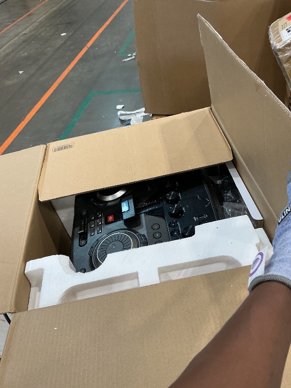 Photo 1 of ***UNKNOWN MISSING PARTS**LG CK99 5000W LOUDR Hi-Fi Entertainment System with Karaoke Creator (2018)
