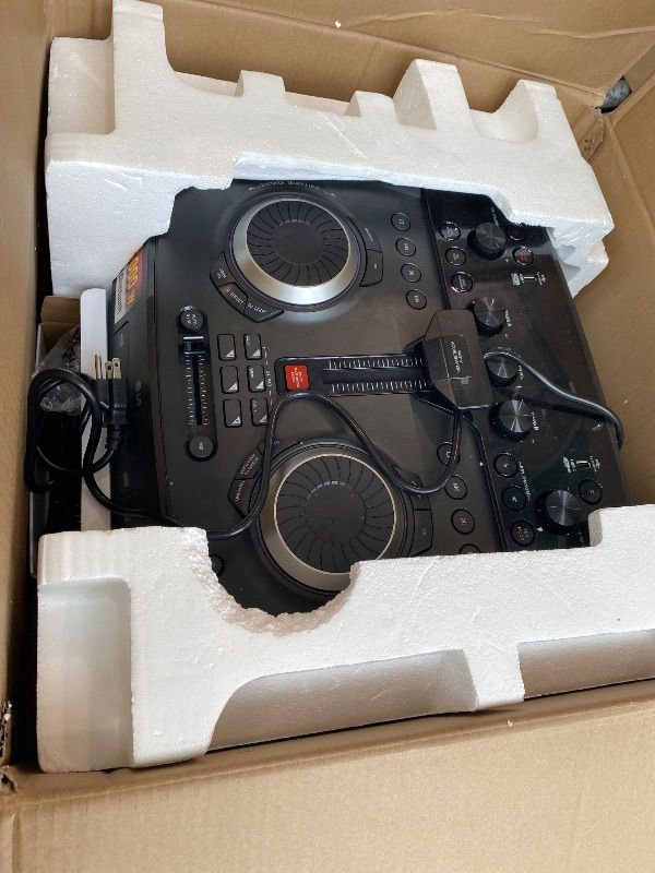 Photo 1 of ***UNKNOWN MISSING PARTS**LG CK99 5000W LOUDR Hi-Fi Entertainment System with Karaoke Creator (2018)