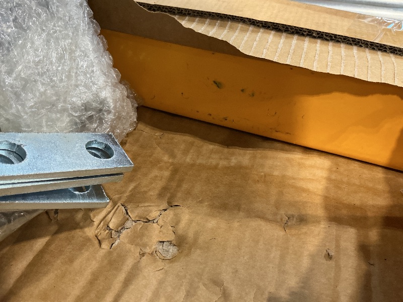 Photo 1 of **UNTESTED**
MilleLoom 2 Ton Engine Hoist Foldable Cherry Picker - Heavy Duty Hydraulic Engine Lift, Automotive Garage Engine Crane