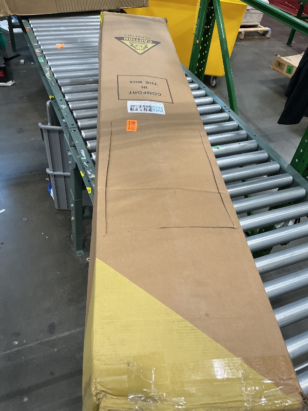 Photo 1 of 14 Inch Multilayer Hybrid Queen Mattress|Cochones Mattress|Nectar Mattress|Medium Firmness|Cool and Breathable|Individual Pocketed Springs for Motion Isolation| in a Box