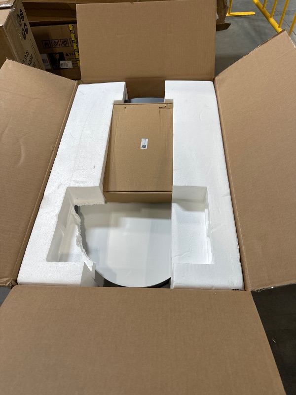 Photo 1 of ***UPDATED 5/15*** WOODBRIDGE Smart Toilet, Auto Open & Close, Auto Flush, Foot Sensor, Cleaning Foam Dispenser, Heated Seat and Chair Height Design, EBT230