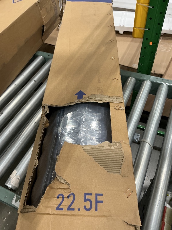 Photo 1 of 10 inch full-size mattress