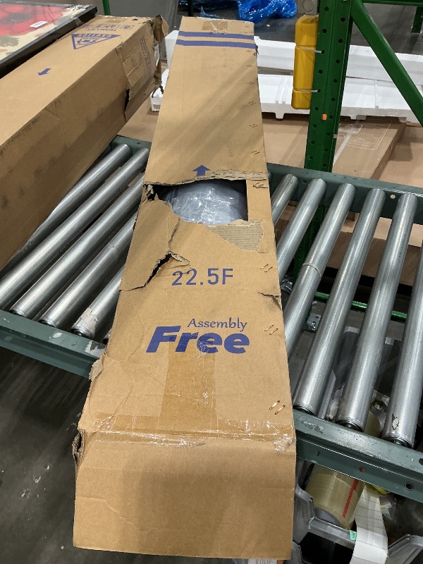 Photo 1 of 10 inch full-size mattress