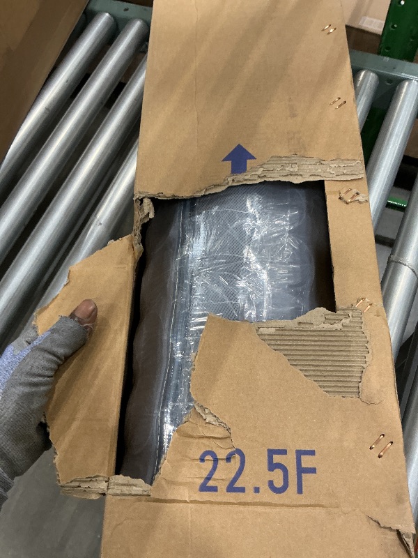 Photo 1 of 10 inch full-size mattress