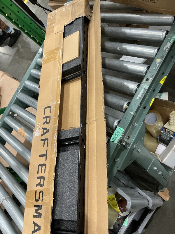 Photo 1 of 1 Pack Large Shelf Brackets Long Floating Shelf Bracket Invisible Floating Shelf Hardware Heavy Duty Floating Mantel Brackets(70"X6"X1.5" with Tools)