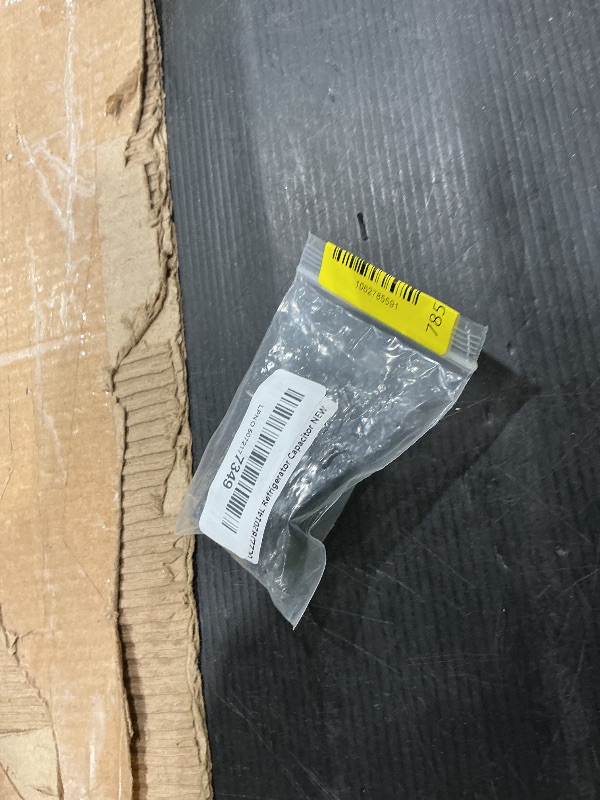 Photo 1 of 0CZZJB2014L Refrigerator Electric Capacitor Compatible with LG