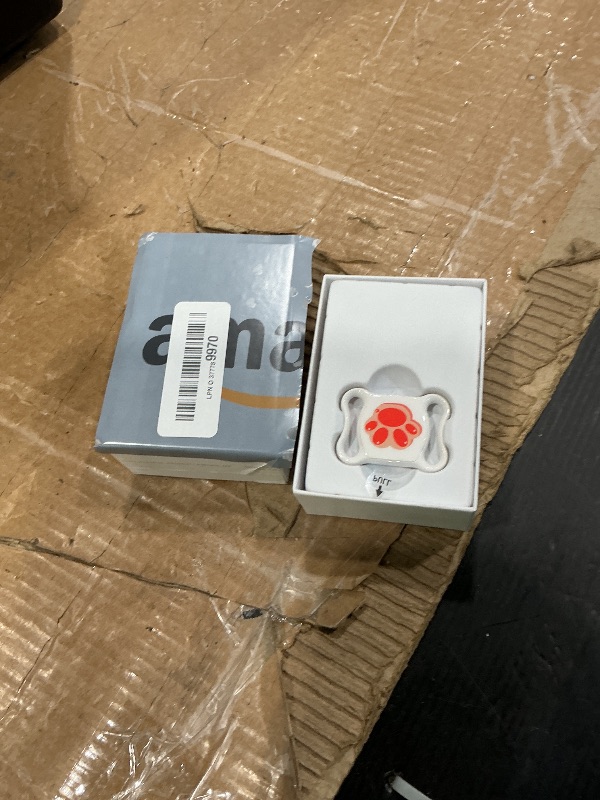 Photo 1 of | Waterproof, Anti-Lost, Real-Time Tracking Collar | 365-Day Long Battery Life | Compatible with iOS & Android