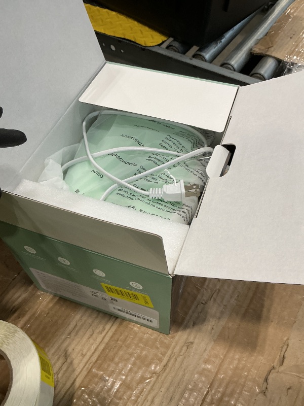 Photo 1 of *MINOR DAMAGE - USED*
Momcozy New Baby Wipe Warmer, 100pcs Larger Capacity Wipe Dispenser, 10-Min Fast Heating with 4 Temperature Modes, Innovative Spring Design, Silicone & Top Seals,Quick Even Heating, 3-Level Nightlight