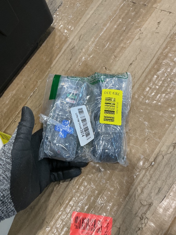 Photo 1 of (Pack of 2) Replacement Remote Control Only for Roku TV, Compatible for TCL Roku/Hisense Roku/Onn Roku/Sharp Roku/Element Roku/Westinghouse Roku/Philips Roku Smart TVs (Not for Roku Stick and Box)