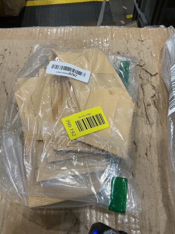 Photo 1 of 100 Pcs Small Resealable Seed Envelopes, Mini Zip Lock Kraft Bags with Window, 3.5"x5.5" Coffee Sample Bag Resealable Ziplock Bags, Small Business for Samples Food Storage Bag