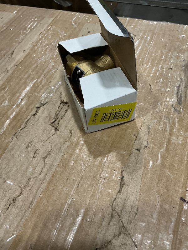 Photo 1 of 1/2 Inch M3 Backflow Preventer Brass Dual Check Valve with Intermediate Atmospheric Vent,1/2 Inch,Female Union Inlet and Outlet,190T012