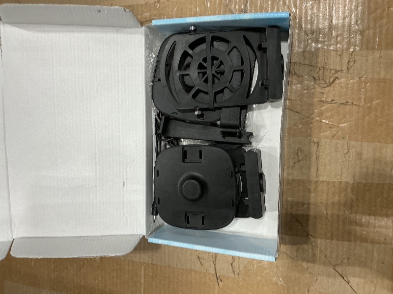 Photo 1 of [2 Sets] Steps Counter Compatible for Po-ke-mon Go Walker Phone Swing Accessories [Mute Version] Egg hatcher Rocker Quick Steps Earning Device[Support 4 Phones Black]