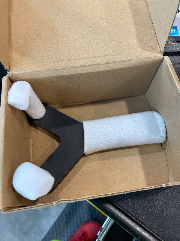 Photo 1 of *MAJOR DAMAGE*
KTTOOL New Lower Control Arm Prying Tool, Suspension Specialty Bushing Tool, Lower Ball Joint Pry, Control Arm Tool Bushing Removal Tool Designed to Work with a 1/2" Drive Extension Breaker Bar