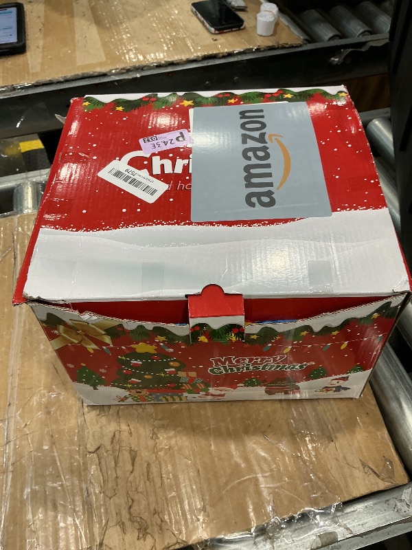 Photo 1 of 10FT Christmas Tree Inflatables, Inflatable Christmas Decorations, Blow Up Holiday Decor for Outdoor Yard, Lawn, Backyard, Home