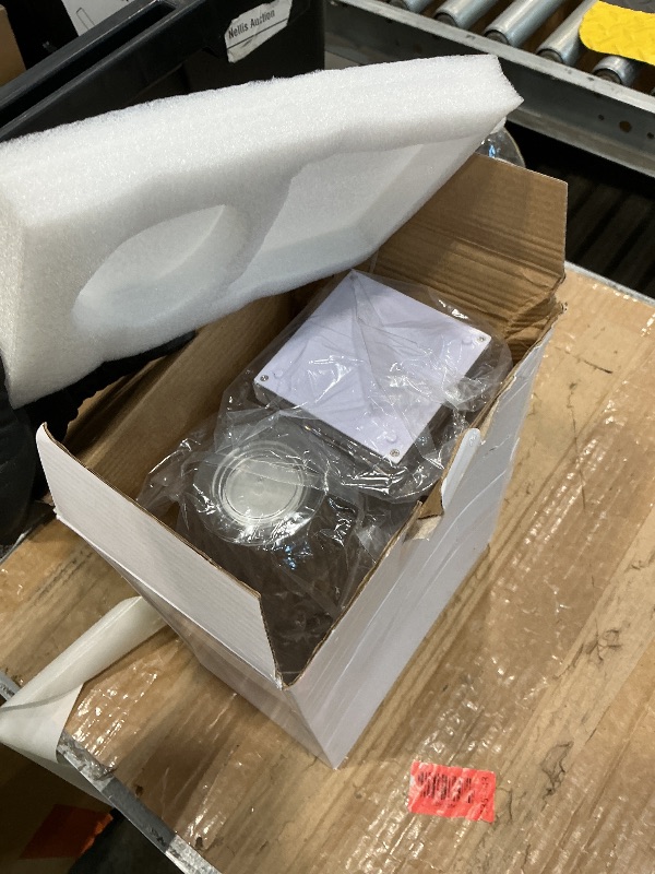 Photo 1 of **UNTESTED**
2pcs Crystal Table Lamp Touch Control Crystal Rose Lamp, [2000mAh]Rechargeable LED Diamond Table Lamps with 3 Color Changing Light, [Non-Yellowing]Acrylic Cordless Table Lamp Small Lamp for Bedroom