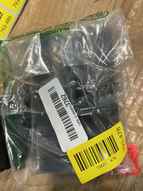 Photo 1 of (Pack of 2) Replacement Remote Control Only for Roku TV, Compatible for TCL Roku/Hisense Roku/Onn Roku/Sharp Roku/Element Roku/Westinghouse Roku/Philips Roku Smart TVs (Not for Roku Stick and Box)