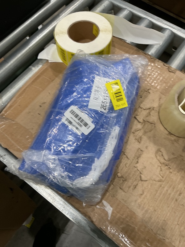 Photo 1 of 102 x 63 in Rectangular Pool Cover for Frame Above Ground Pool Cover 102" X63" Rectangle Frame Swimming Pool Cover for Heavy Duty Pool Cover Protector for Garden Swimming Pool Cover