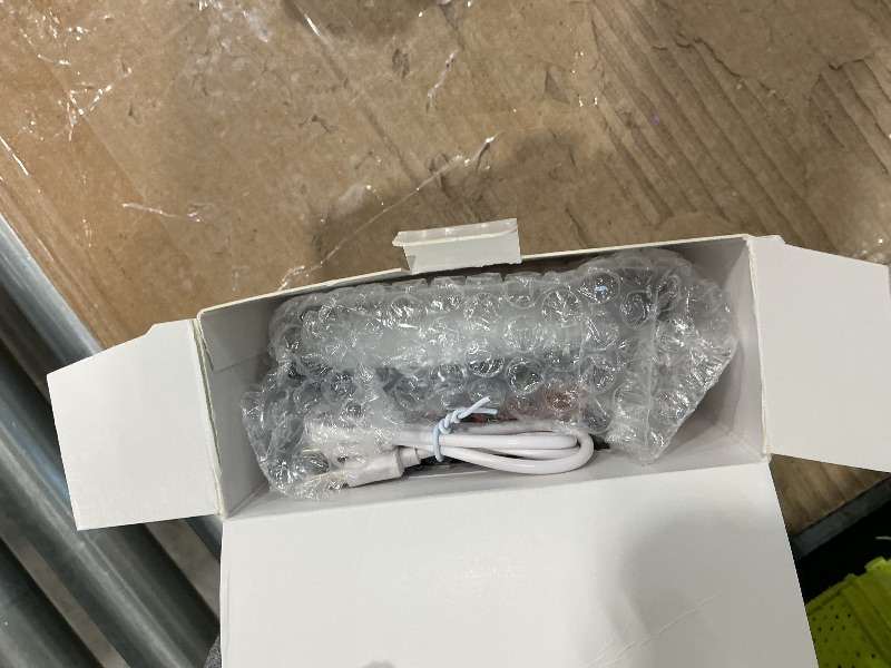 Photo 1 of 10000mAh 4000LM Flashlight Portable LED Camping Lantern Rechargeable Light 30W with Digital Power Display and Magnet , IPX5 Waterproof Tent Lights Power Failure Emergency Light