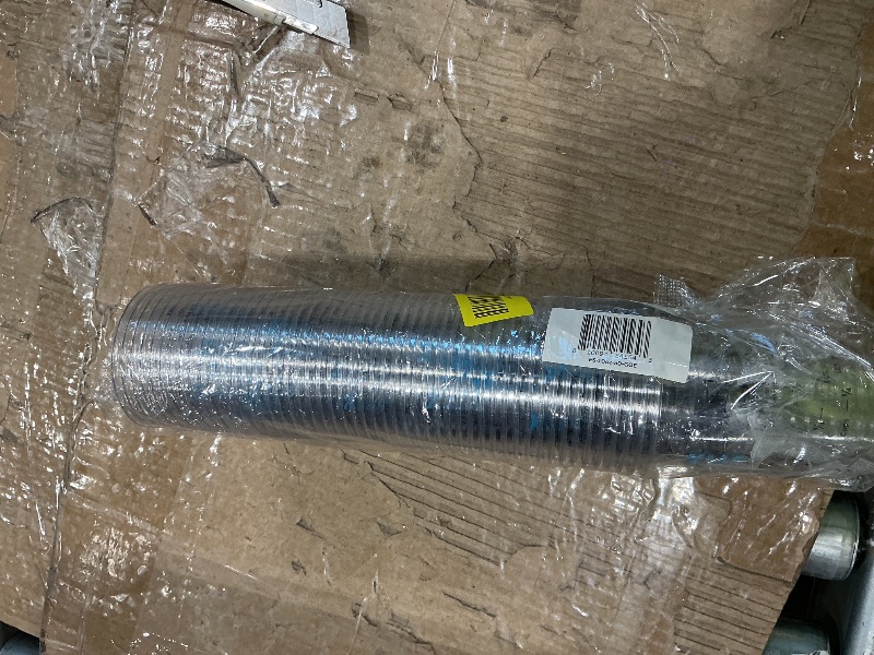 Photo 1 of [50 Pack] NEW SIZE 12oz Graduated Mixing Cups - Durable PET, Clear Measurement Markings in oz, mL and cups - For Resin, Paint, Mixing and Crafts