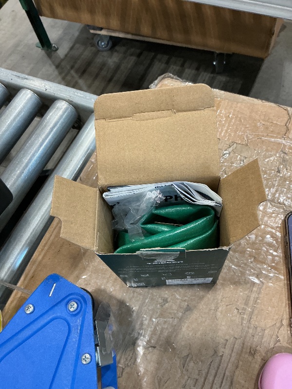 Photo 1 of **USED - MINOR DAMAGE**
Trideer Exercise Balls Physical Therapy, 9 Inch Pilates Ball Between Knees for Physical Therapy, Mini Exercise Ball - Yoga Ball, Small Workout Balls for Core Strength and Back Support