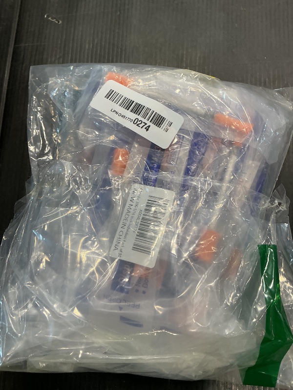 Photo 1 of 0.5ml/cc 30G 5/16 Inch , U-100 Syringes, Individual Package Pack of 30