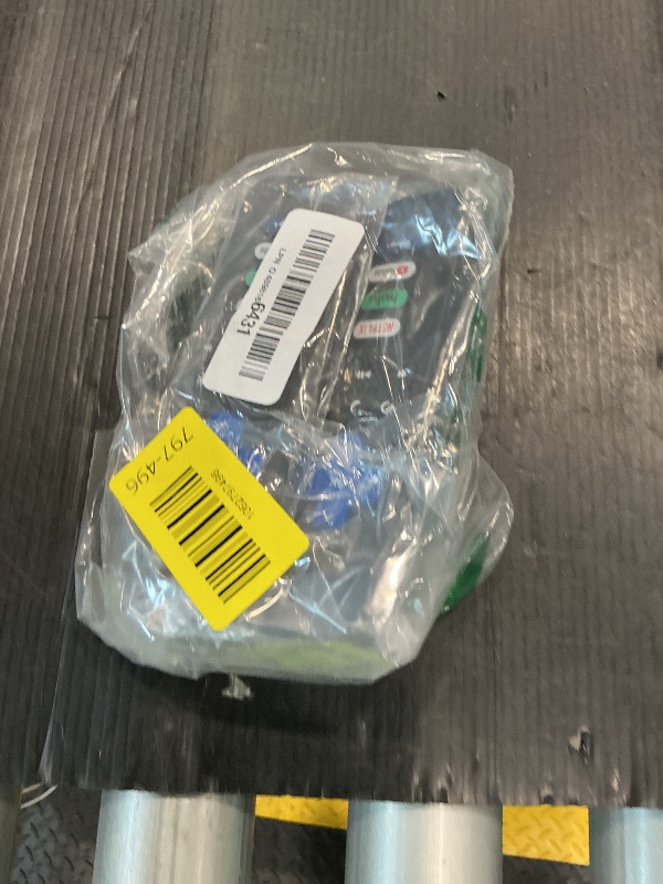 Photo 1 of (Pack of 2) Replacement Remote Control Only for Roku TV, Compatible for TCL Roku/Hisense Roku/Onn Roku/Sharp Roku/Element Roku/Westinghouse Roku/Philips Roku Smart TVs (Not for Roku Stick and Box)