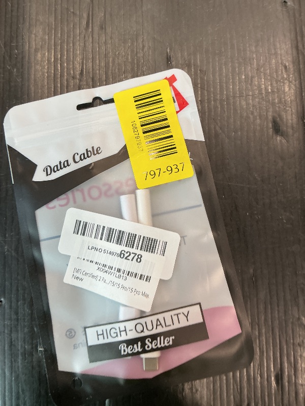Photo 1 of [MFi Certified] 2 Pack Headphone Adapter for iPhone 17,USB Type C to 3.5mm Female Headphone Jack Adapter Aux Audio Dongle Compatible with Apple iPhone 17/17Air/17Pro/16/16Pro/Pro/15/15 Pro/15 Pro Max
