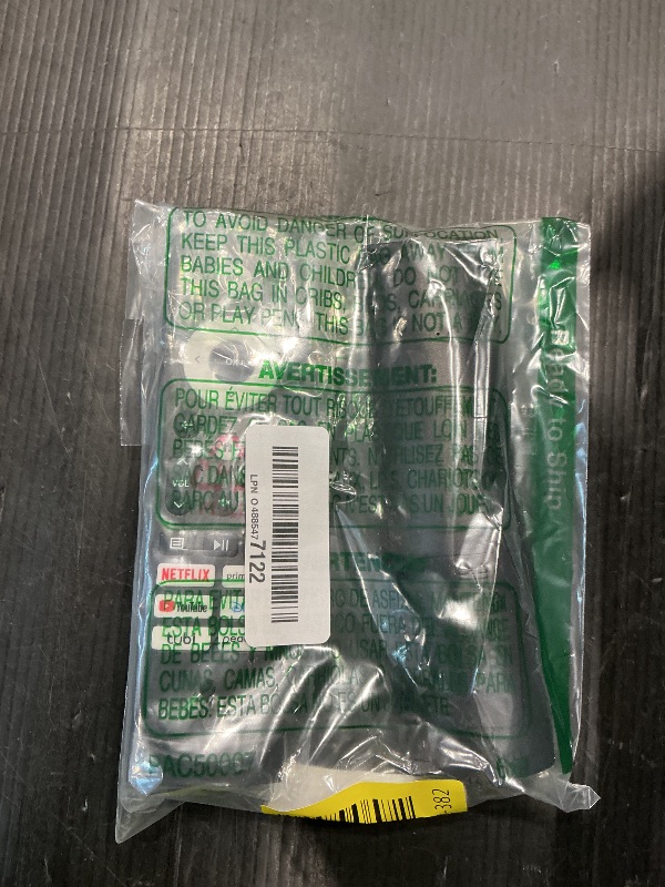 Photo 1 of ?Pack of 2? for Hisense TV Remote Replacement, Compatible with Hisense Google UHD ULED QLED 4K Smart TVs