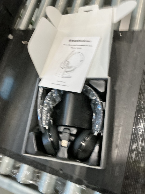 Photo 1 of (Upgraded Version) Wireless Headset, Bluetooth Headset with Noise Cancelling Microphone, Best Headphones with Mic Mute & USB Dongle for PC/Computer/Laptop/Cell Phones/Remote Work/Call Center