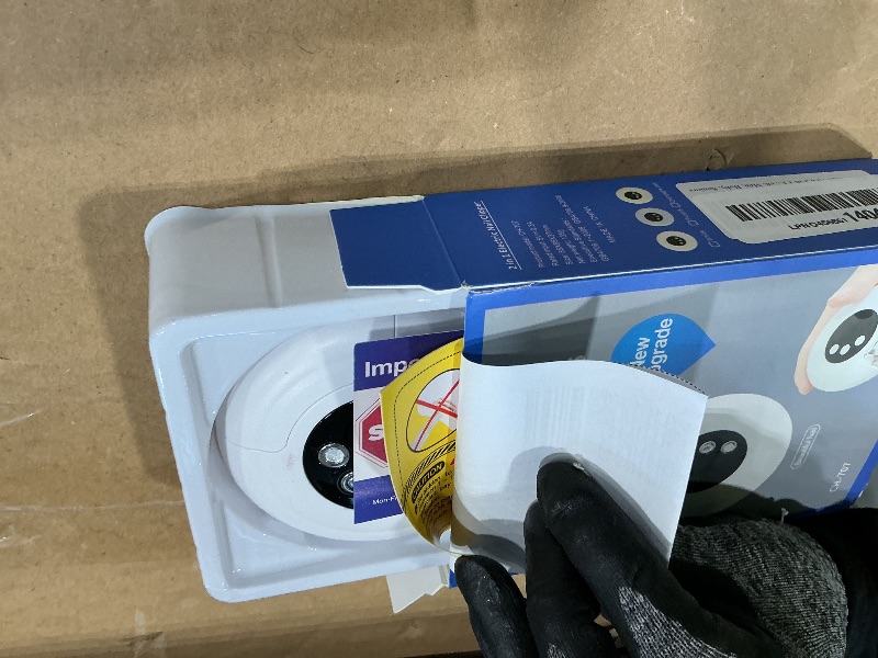View 3 of **UNTESTED**
2025 New 3-in-1 Electric Nail Clippers, Baby Nail File, 3-Speeds, Polishing Automatic Nail Trimmer with Nail Chip Storage & LED Light, Rechargeable Safety Cutter for Women, Men, Baby, Seniors