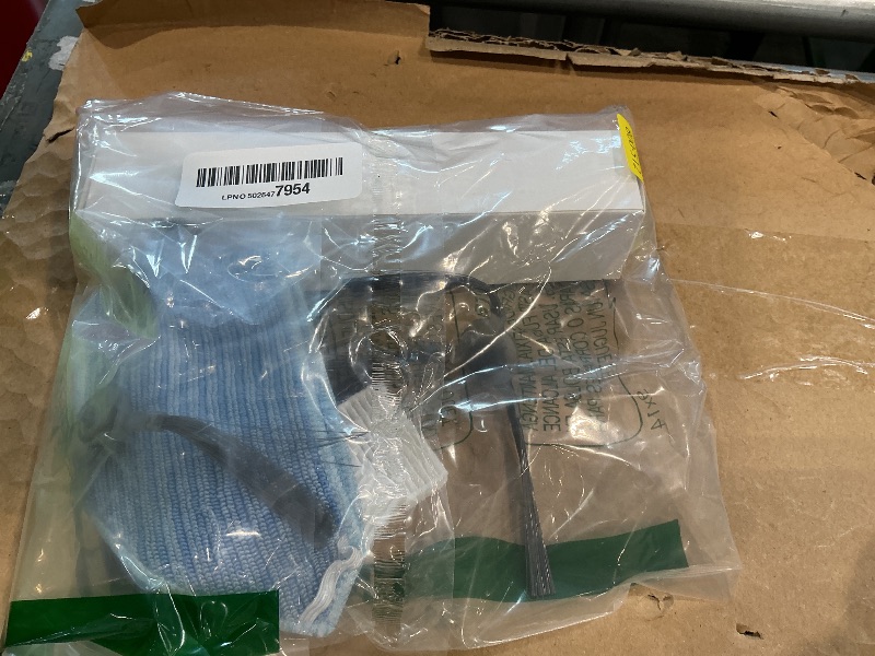 Photo 1 of (7 Pack) M1 Replacement Parts Compatible with Lefant M1 Robot Vacuum Cleaner, 1 Roller Brush, 2 Side Brushes, 2 HEPA Filters, 2 Mop Pads, Accessories Kit