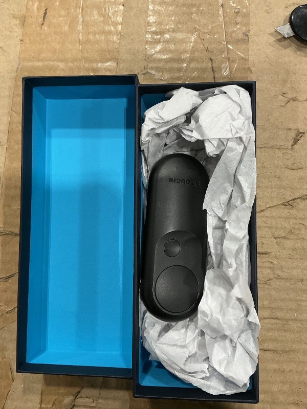 Photo 1 of [#1 Magnetic Tech] Remote Control Page Turner for Kindle Paperwhite with Wrist Strap, 2-in-1 Kindle Accessories for iPhone, iPad, Camera Video Record & Shutter Selfie,Ideal Valentine’s Gift