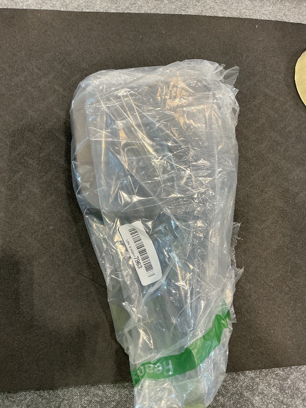 Photo 1 of **UNTESTED**
OGGZAQA Toilet Paper Holder Stand Freestanding - Matte Black Stainless Steel Bathroom Storage Organizer - Non-Slip Rust Proof Tissue Roll Dispenser for Bathroom