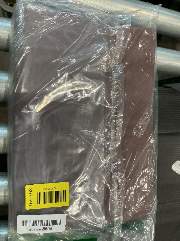 Photo 1 of 10 Packs Premium Round Tablecloth 90 Inch Brown Polyester Table Cloth Bulk Washable Polyester Fabric Tablecloths Tablecloths for Wedding Party Banquet Buffet Table Holiday Dinner (Brown, 90 Inch)