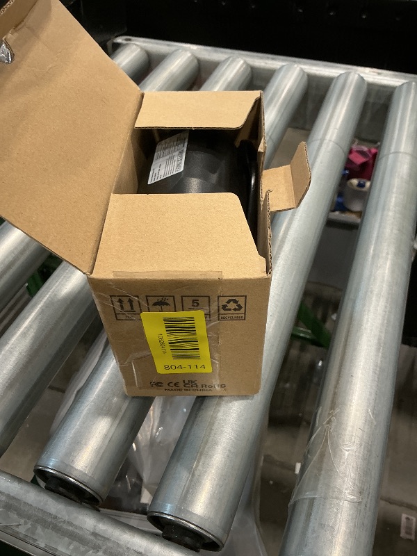 Photo 1 of 10W RGBW 4 in 1 Mini Pinspot Lights Wireless Control Spotlight Super Bright Beam Pin Spot Light Disco Ball Lights Jump Gradual Breathe Modes for Disco Party Club Wedding Theater(Black, 2)