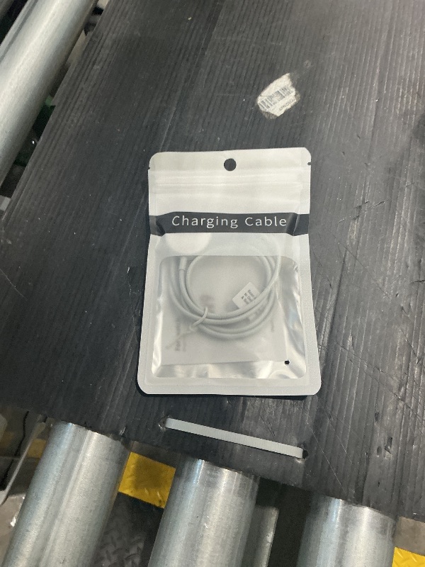 Photo 1 of ???? ???????? for Apple Watch Charger Magnetic Fast Charging Cable [Portable] Magnetic Wireless Charging Compatible with iWatch Series Ultra/SE/11/10/9/8/7/6/5/4/-[3.3FT] White