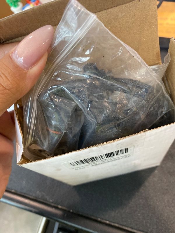 Photo 1 of **UNTESTED**
Front ABS Wheel Speed Sensor Left & Right Compatible with Chevy Avalanche Express Silverado Suburban Tahoe, GMC Savana Sierra Yukon XL, Cadillac Escalade Replace ALS482, 15991986, 15037208, 19181873