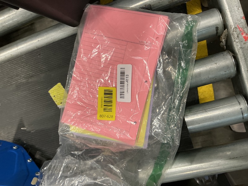 Photo 1 of ?Half Letter Size?5.5X8.5 Inch 200 Sheets Cornell Notebook Paper College Ruled Notebook Loose Leaf Half Letter Lined Paper 3 Hole Punched Taking System Filler Paper For Office School College Study