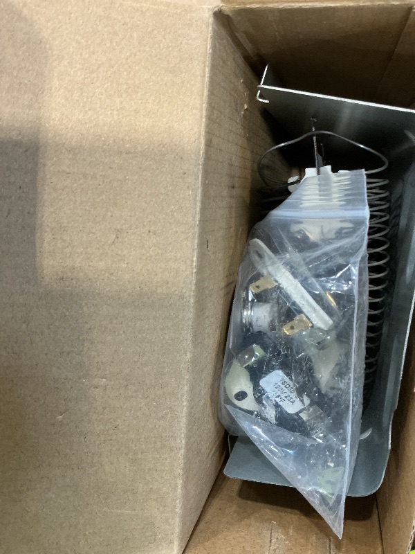 Photo 1 of [2025 Upgraded] 279838 WED4815EW1 Heating Element For Whirlpool Dryer WED6200SW1 WED5000DW2 WED5300VW0 WED4800BQ1 Maytag MEDC215EW1 MEDX655DW1 Amana NED4655EW1 Roper Admiral Kenmore 70 80 Model 110