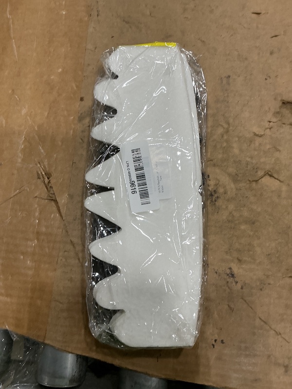 Photo 1 of 10 PCS Baseball Caps Inserts, Flexible Washable Reusable Hat Sweat Liner, Hat Liners Sweat Protection, Hat Shaper Insert, Hat Stiffener, Baseball Cap Sweat Liner (Black & White)