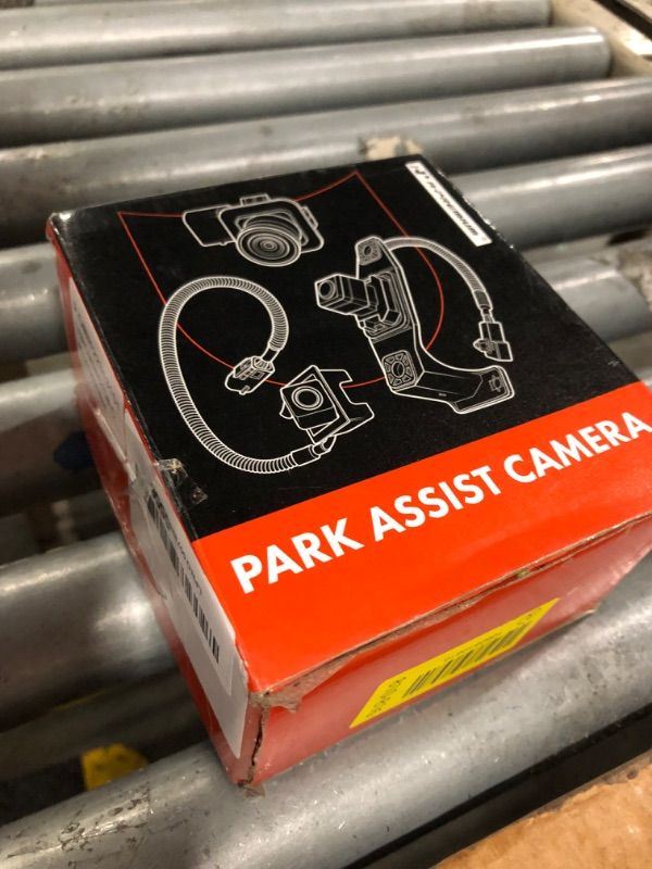 Photo 1 of **HEAVILY USED, SELLING AS IS FOR PARTS, FINAL SALE**A-Premium Park Assist Camera Rear View Backup Reverse Camera Compatible with Select Acura Models - 2010 2011 2012 RDX Sport Utility - Replace# 39530-STK-A11 **HEAVILY USED, SELLING AS IS FOR PARTS, FINA