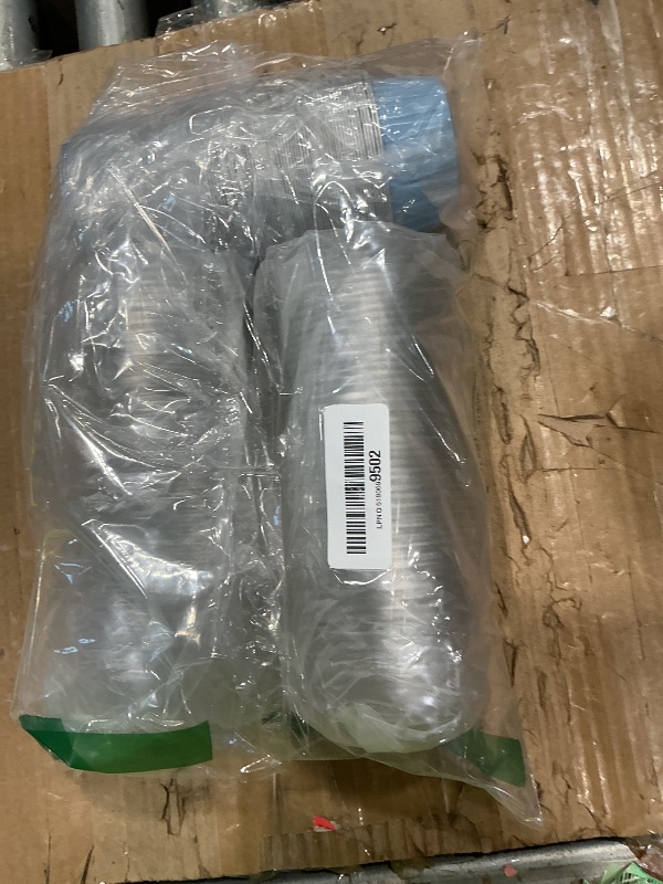 Photo 1 of 100Pcs Aluminum Cups with Lids,5oz Disposable Ramekin Baking Cups Muffin Liners Mini Pie Pans Foil Cupcake Containers for Christmas Party Wedding Party,Sky Blue