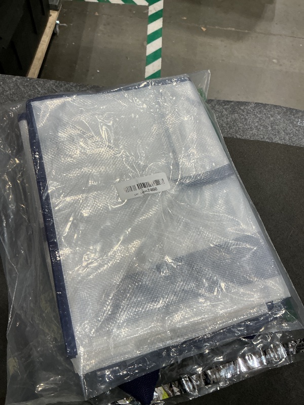Photo 1 of *MISSING PARTS*
VENO 3 Pack Heavy Duty Moving Bags with Backpack Straps, Zippers & Handles, Extra Large Packing Bags for College Dorm Essentials, Moving Supplies Alternative to Cardboard Moving Boxes