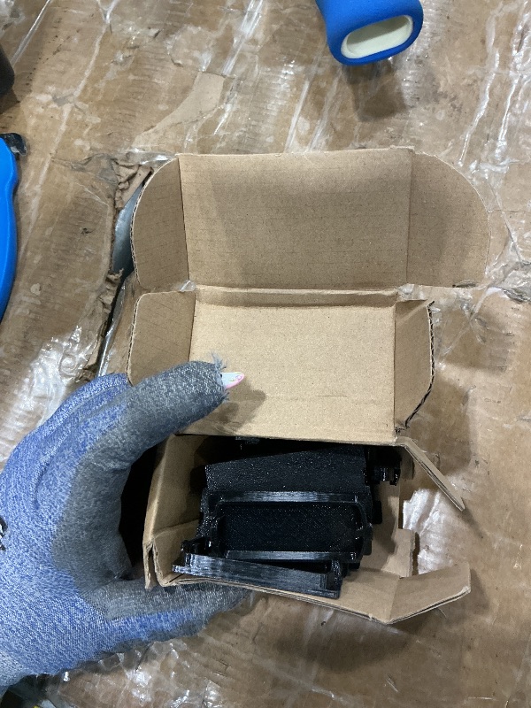 Photo 1 of 10Pcs 1 Inch Breaker Filler Plate for Eaton BRFPP Circuit Breaker Panel