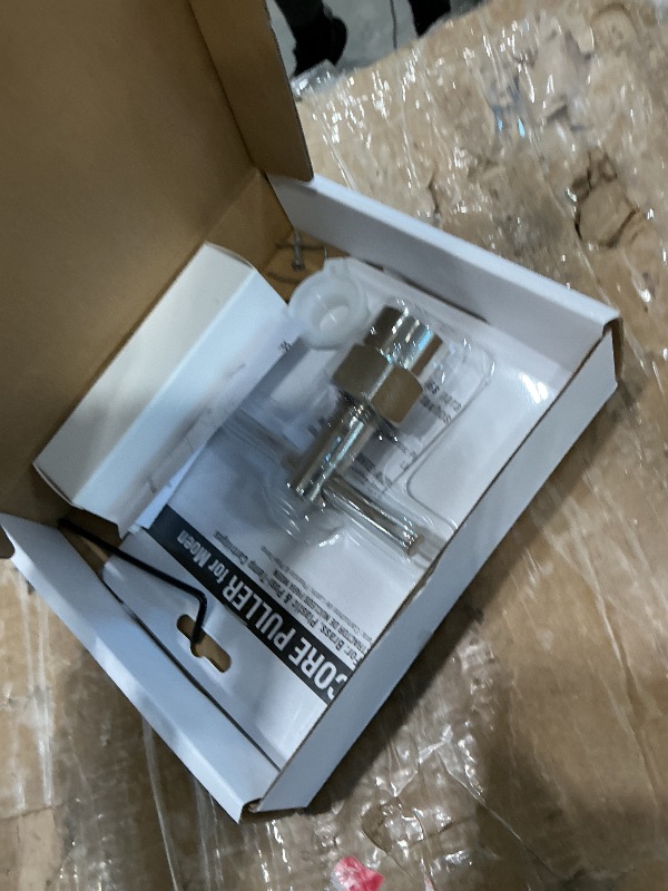 Photo 1 of ***MISSING PARTS*** 1222 Cartridge Kit for Moen 1222 Replacement Cartridge with Removal Tool 104421 and Handle Adapter 116653, for Moen Posi Temp Shower Repair