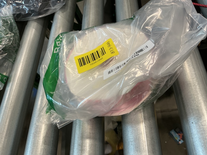 Photo 1 of 1-1/2 Inch 100 Yards Pink Satin Ribbon, Solid Fabric Ribbon Roll for Flower Bouquet, Gift Wrapping, Roses Making, Handmade Crafts