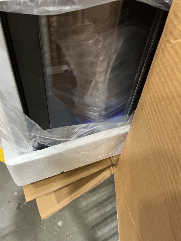 Photo 1 of ** sold as is, no refund/return** see comments!
Commercial Ice Maker Machine, 140 lbs/24H with 40 lbs Storage Bin, Built in Ice Machine with 2-Water Inlet Options, Stainless Steel Under Counter Freestanding Ice Maker for Home, Bar, and Restaurant